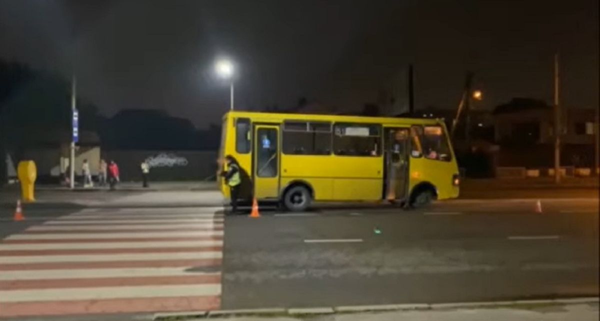 Водія львівської маршрутки звільнили від покарання за смертельну ДТП