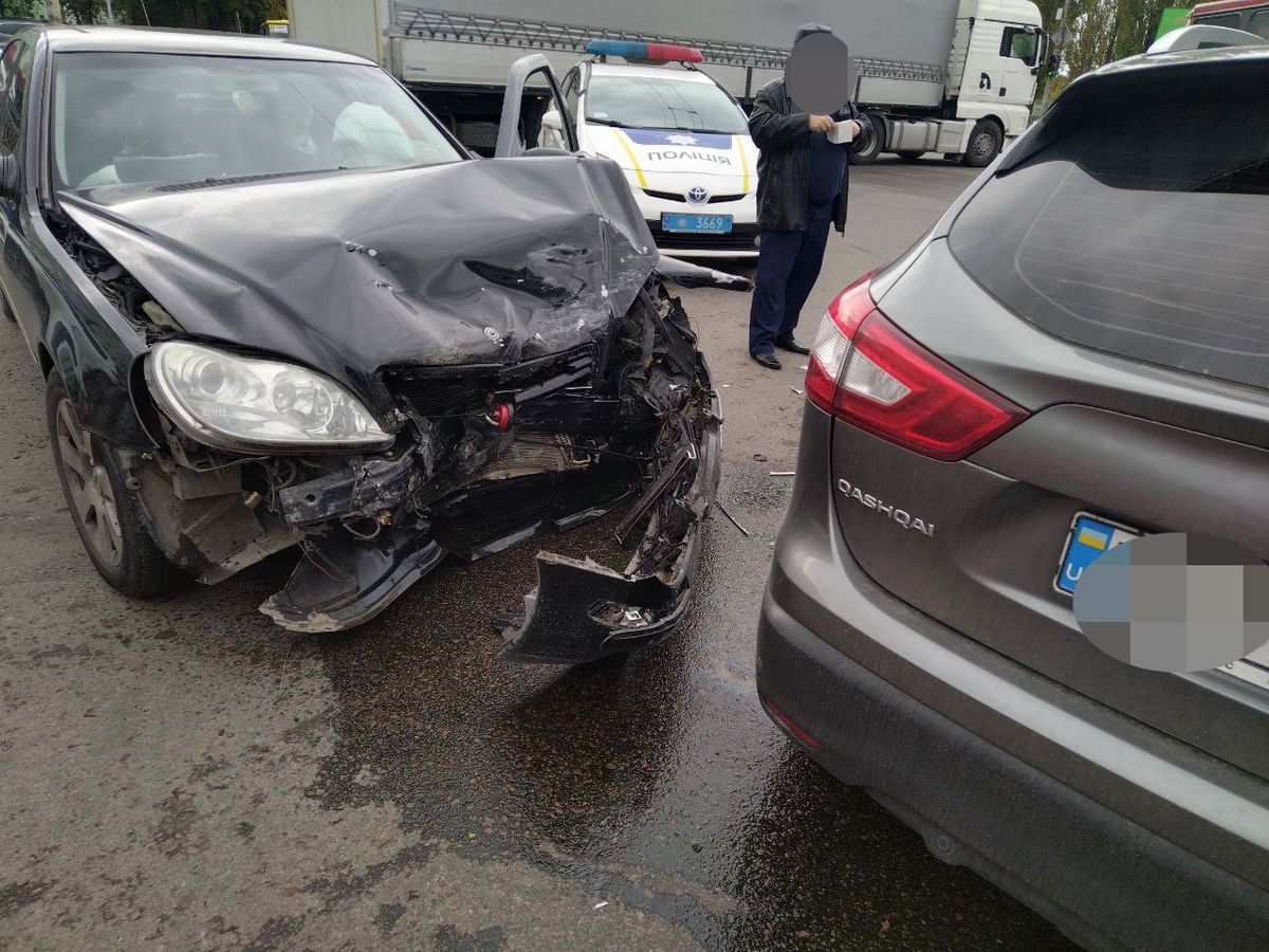 Настоятеля нетішинського собору УПЦ МП оштрафували за ДТП у Рівному