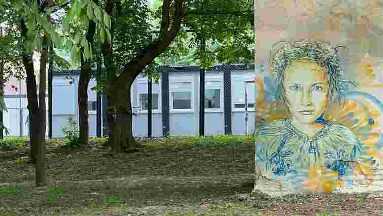 Французький художник C215 показав свої графіті в Україні