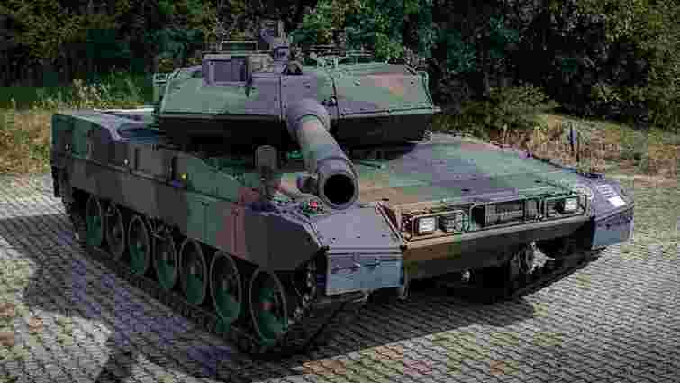 Фінляндія може передати Україні невелику кількість танків Leopard 2