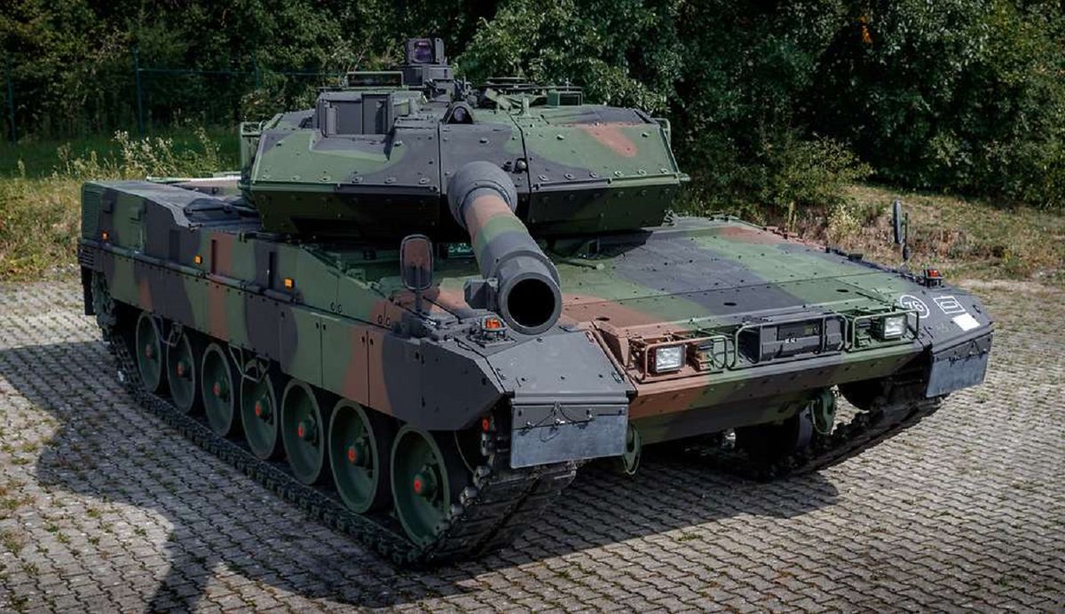 Фінляндія може передати Україні невелику кількість танків Leopard 2