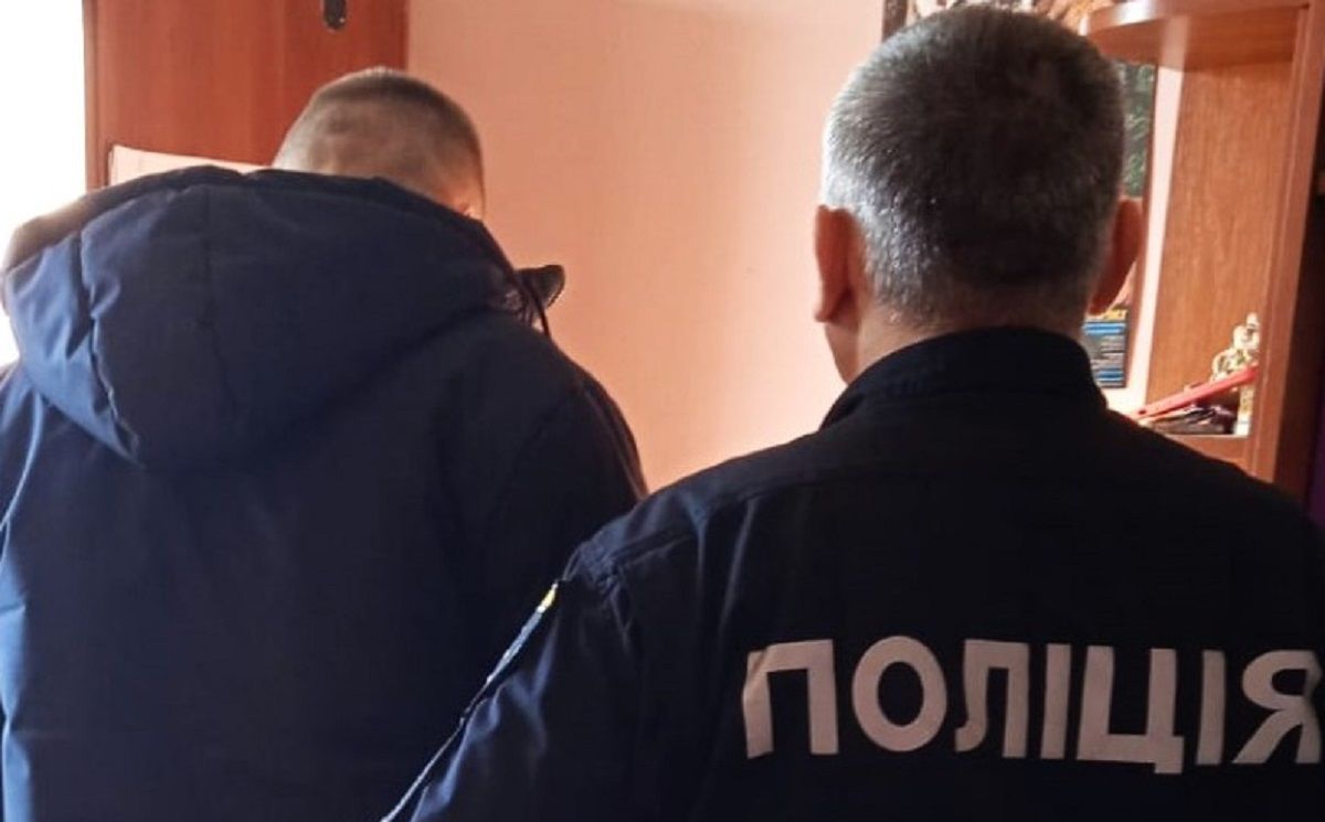 Завдяки камерам відеоспостереження львівські поліцейські знайшли 24-річного грабіжника