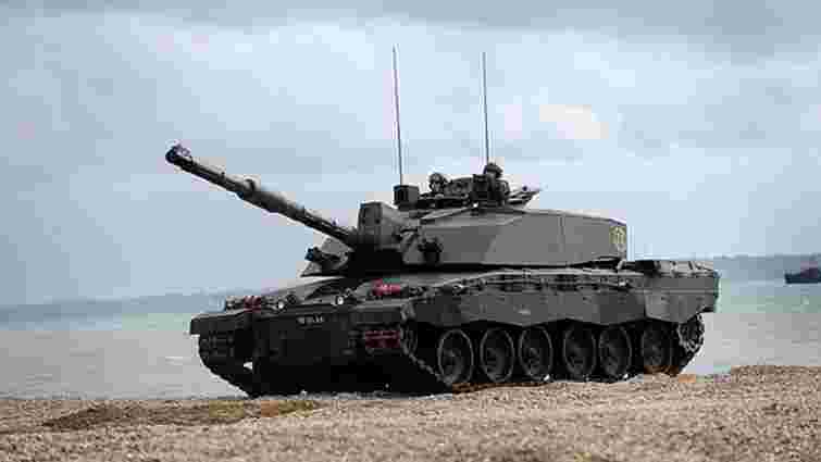 Британія оголосить про передачу Україні танків вже наступного тижня, – The Guardian