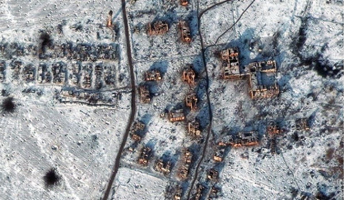 Генштаб ЗСУ повідомив, що бої за Соледар тривають