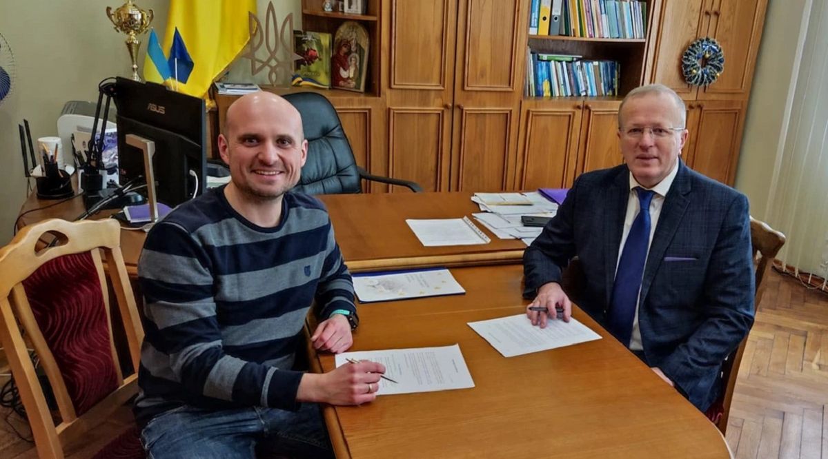 Молодь Львівщини навчатимуть підприємництва та фінансової грамотності