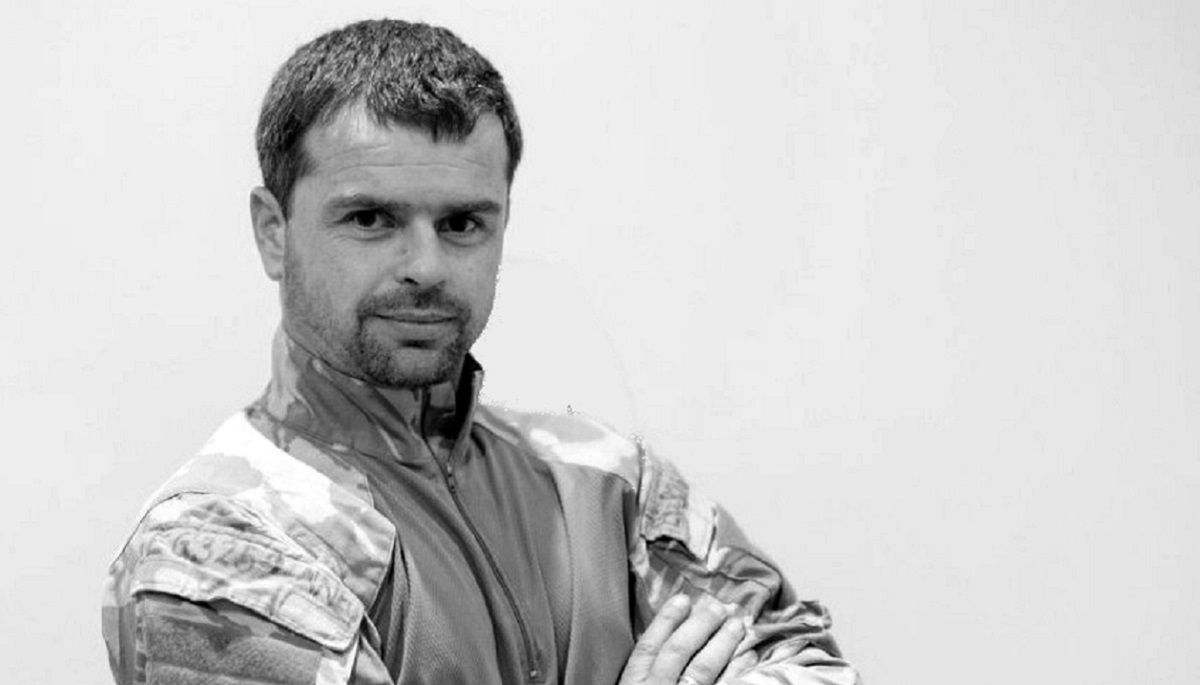 Бійця 103 львівської бригади ТрО посмертно нагородили орденом «За мужність»