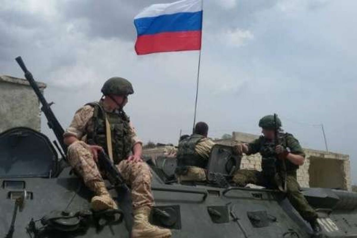 Росіяни підсилюють свої підрозділи та готуються до наступу на Запорізькому напрямку