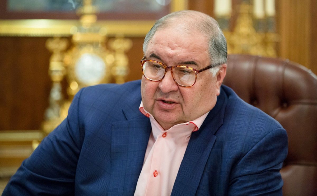 Підсанкційна яхта путінського олігарха Алішера Усманова зникла з Хорватії