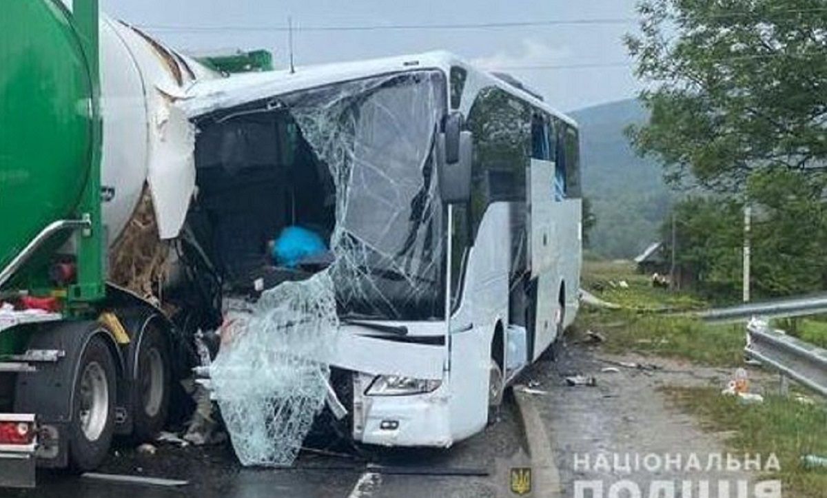 Водій автобуса уник покарання за смертельну ДТП з бензовозами на Львівщині