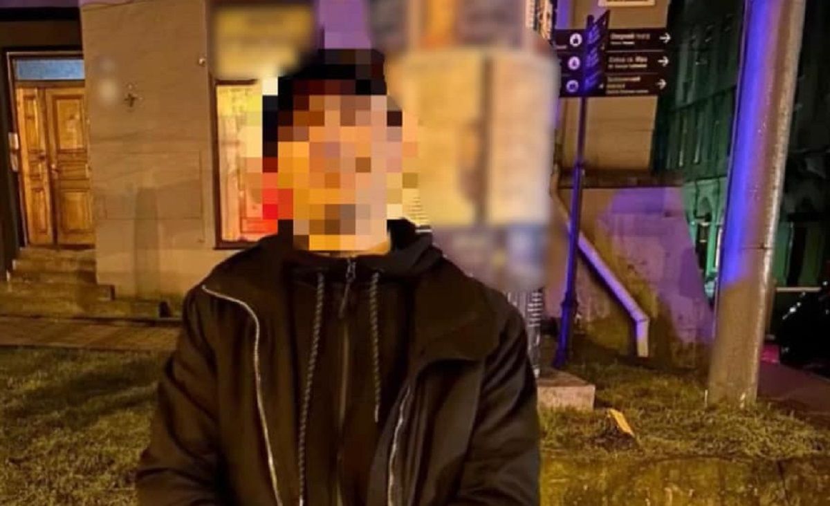 У комендантську годину у Львові затримали розшукуваного контрабандиста