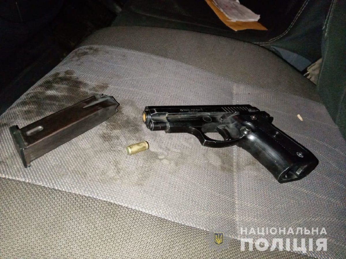 Суд звільнив від покарання закарпатця, який стріляв по дітях