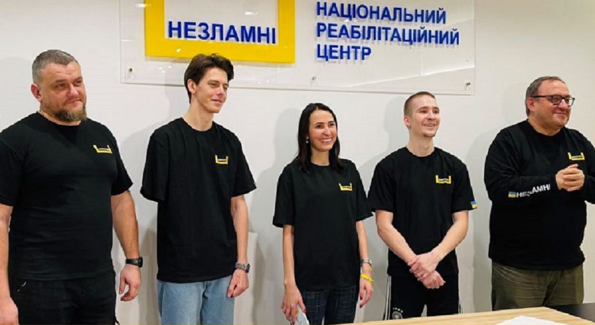 Для підтримки центру «Незламні» у Львові створили благодійний фонд