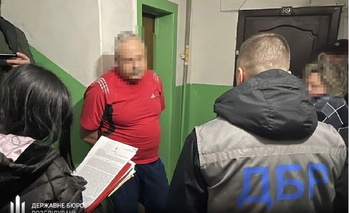 ДБР викрило схему масштабного розкрадання харчів для військових