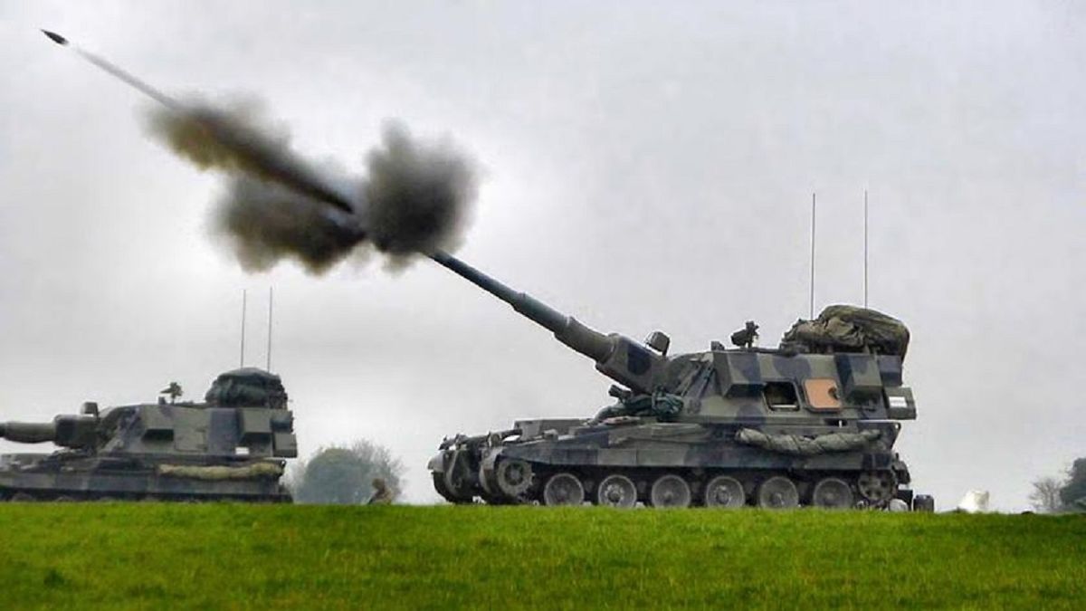Британія оголосила про «найбільший» пакет військової допомоги Україні