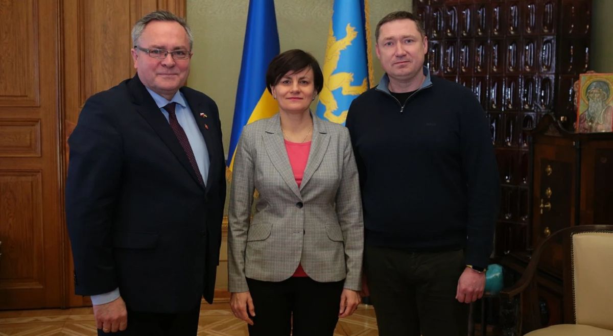 Цього року планують прокласти залізничну колію від Рави-Руської до Брюховичів