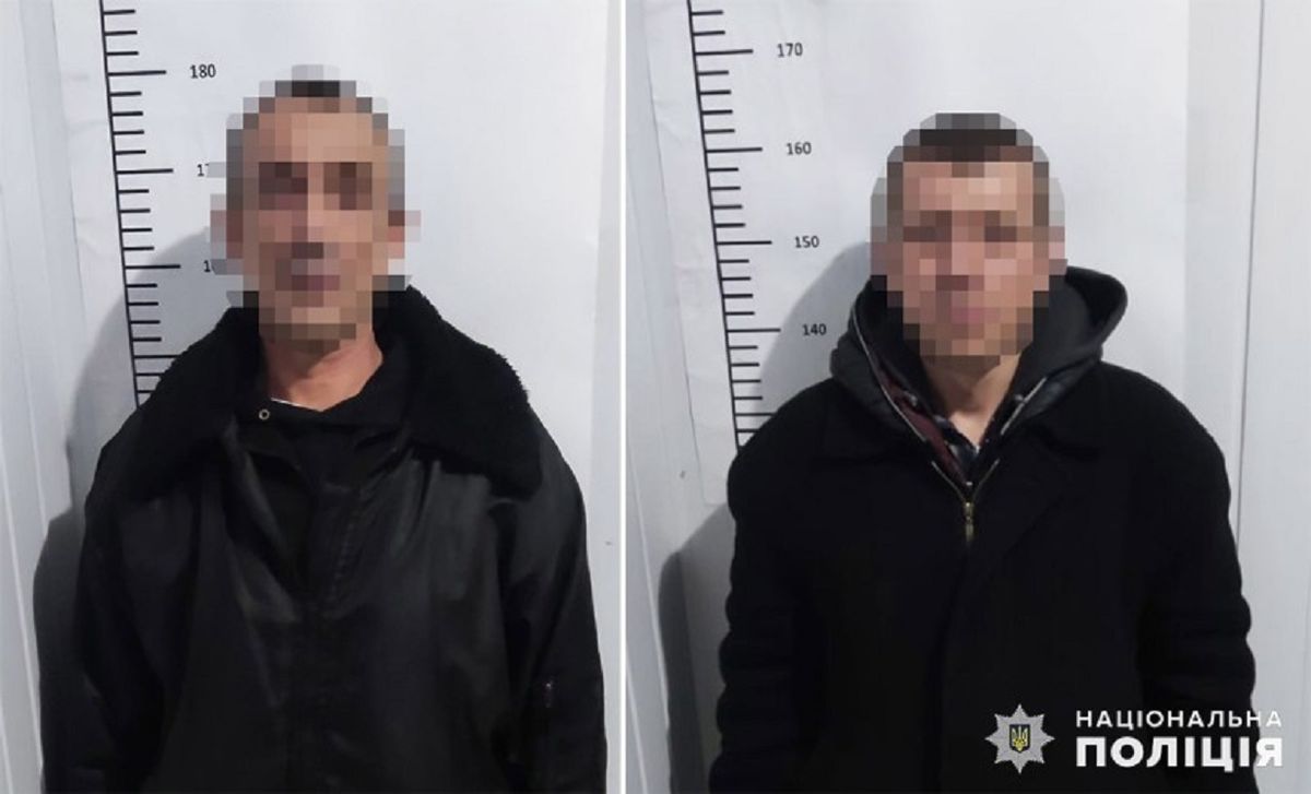 Хмельницькі злодії попалися поліції, коли повернулися на місце крадіжки