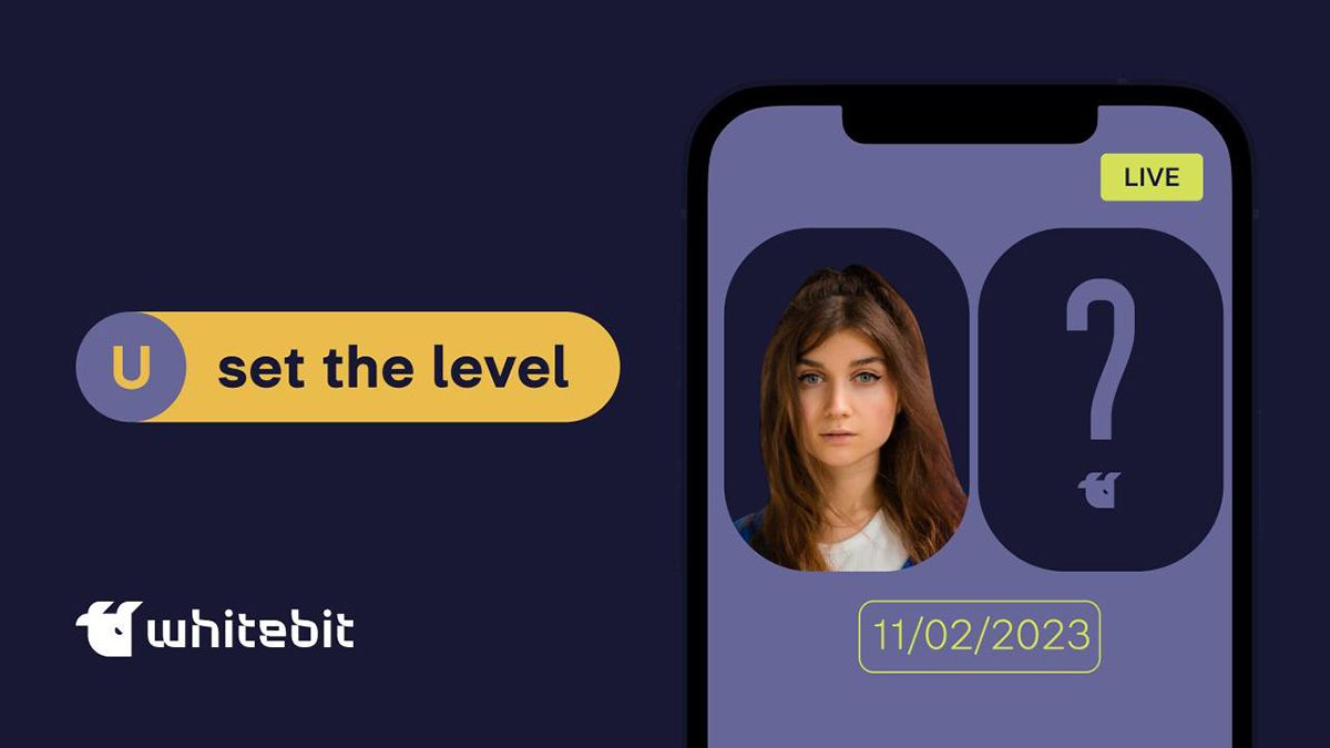 WhiteBIT запускає криптоквартирники в прямих ефірах: як до них долучитись
