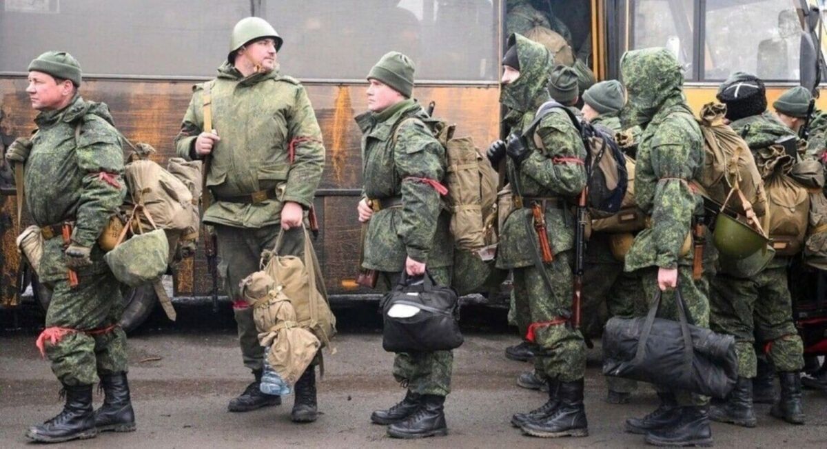 Путін планує оголосити другу хвилю мобілізації вже 18 січня, – ISW