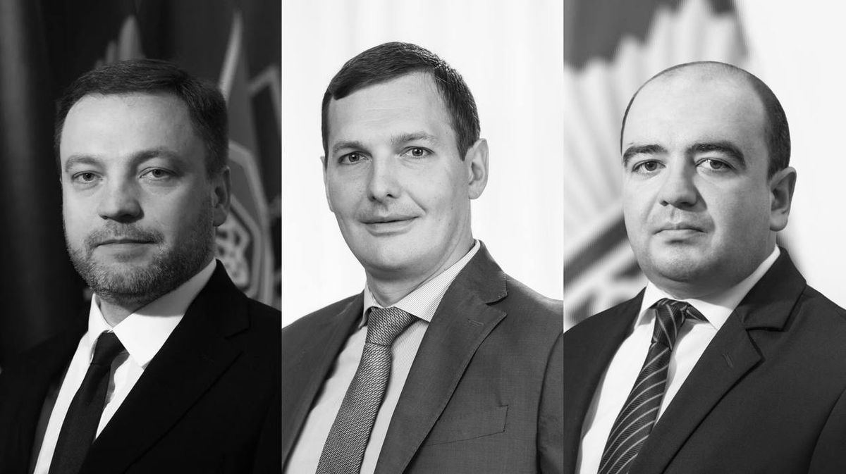 Керівництво МВС загинуло в авіакатастрофі в Броварах