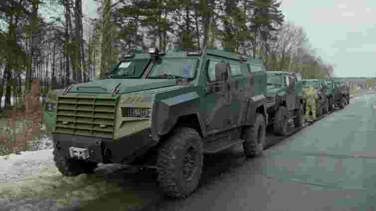 Канада передасть 200 бронеавтомобілів для Збройних сил України