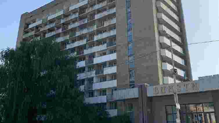 Перше медоб’єднання Львова хоче придбати  готель «Власта»