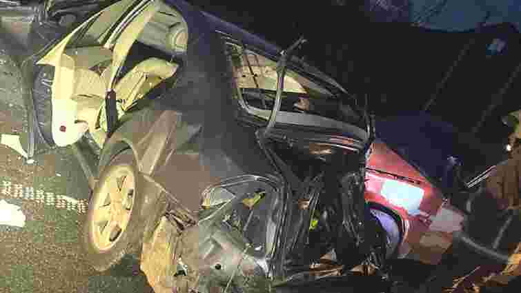 35-річний водій загинув у потрійній ДТП неподалік Дубна 