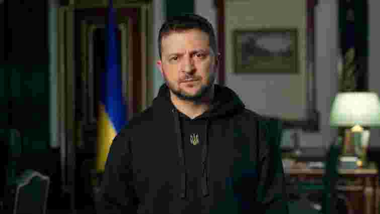 Зеленський закликав учасників форуму в Давосі не зволікати з допомогою Україні