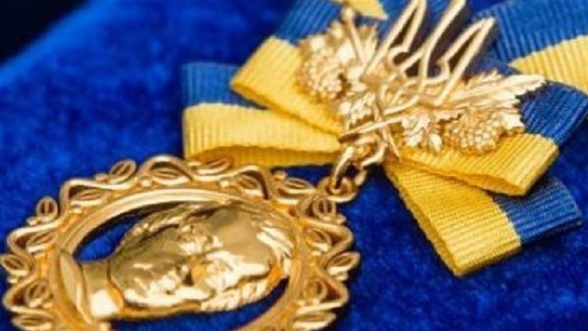 Оголошено номінантів на Шевченківську премію 2023 року