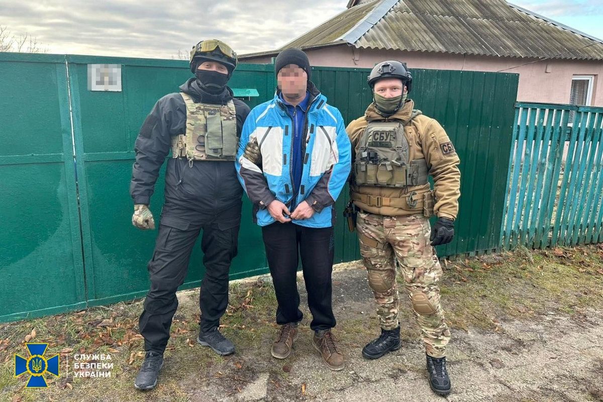 На Харківщині за колабораціонізм затримали колишніх посадовців «Укрзалізниці»