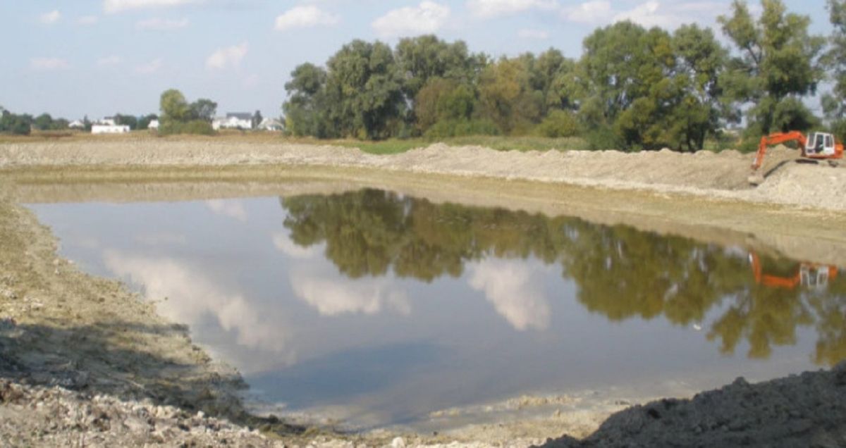 Мешканця Трускавця судитимуть за самовільно викопаний ставок