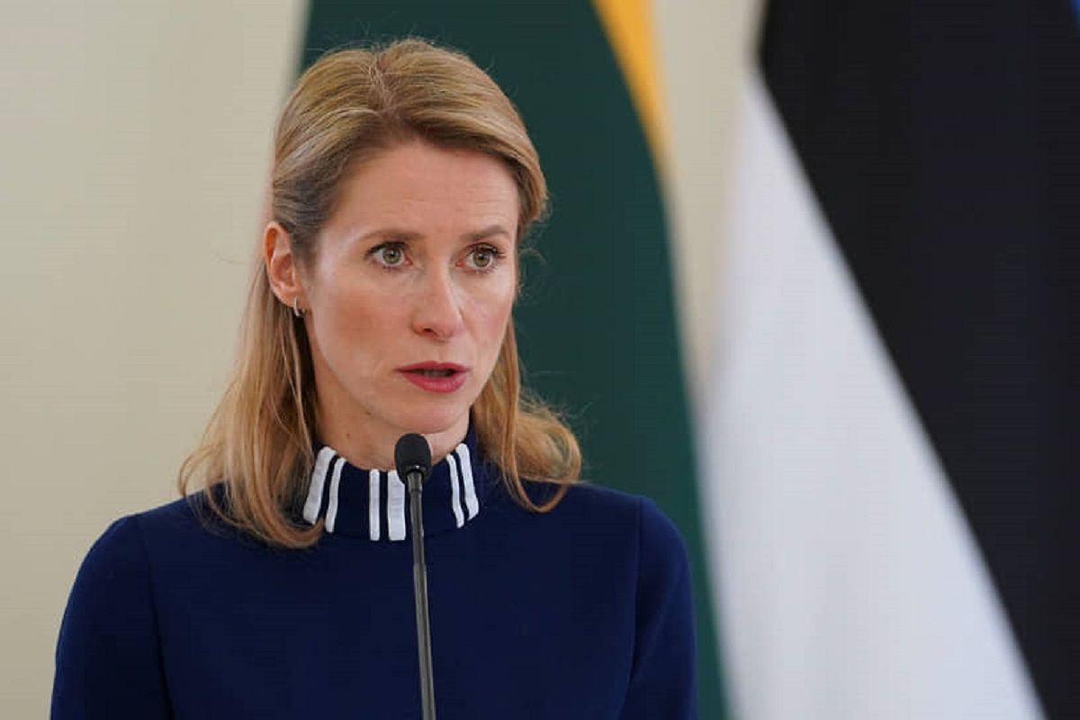 Естонія надасть Україні рекордний пакет військової допомоги на 113 млн євро
