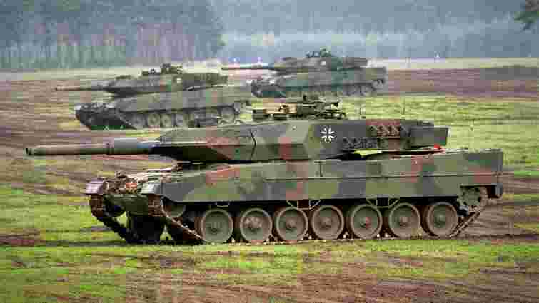 Німецький концерн Rheinmetall готовий передати Україні понад 100 бойових танків, – ЗМІ 