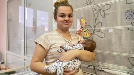 Львівські неонатологи врятували немовля з рідкісною вродженою патологією