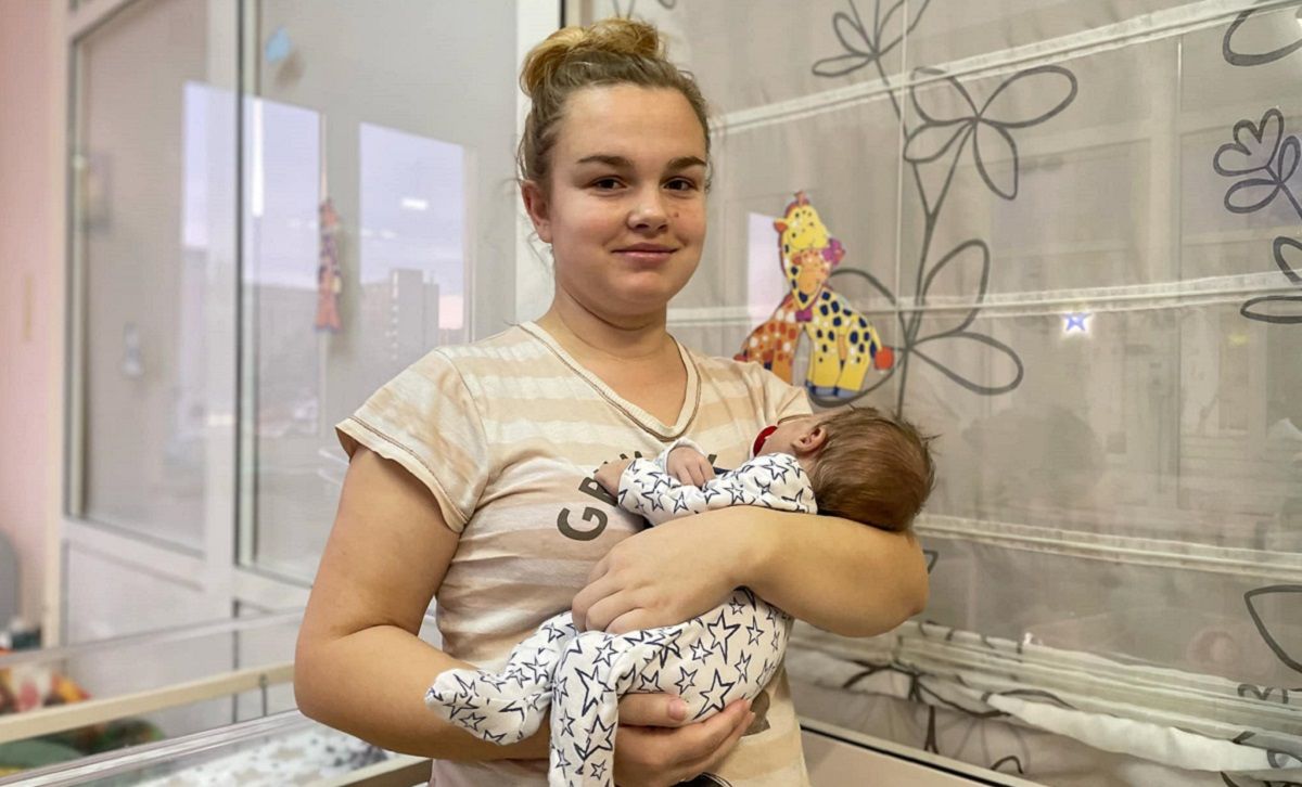 Львівські неонатологи врятували немовля з рідкісною вродженою патологією