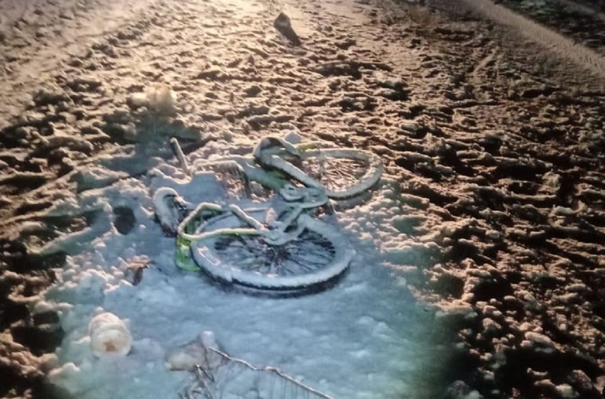 35-річний п'яний водій на смерть збив велосипедистку у Шацьку і втік