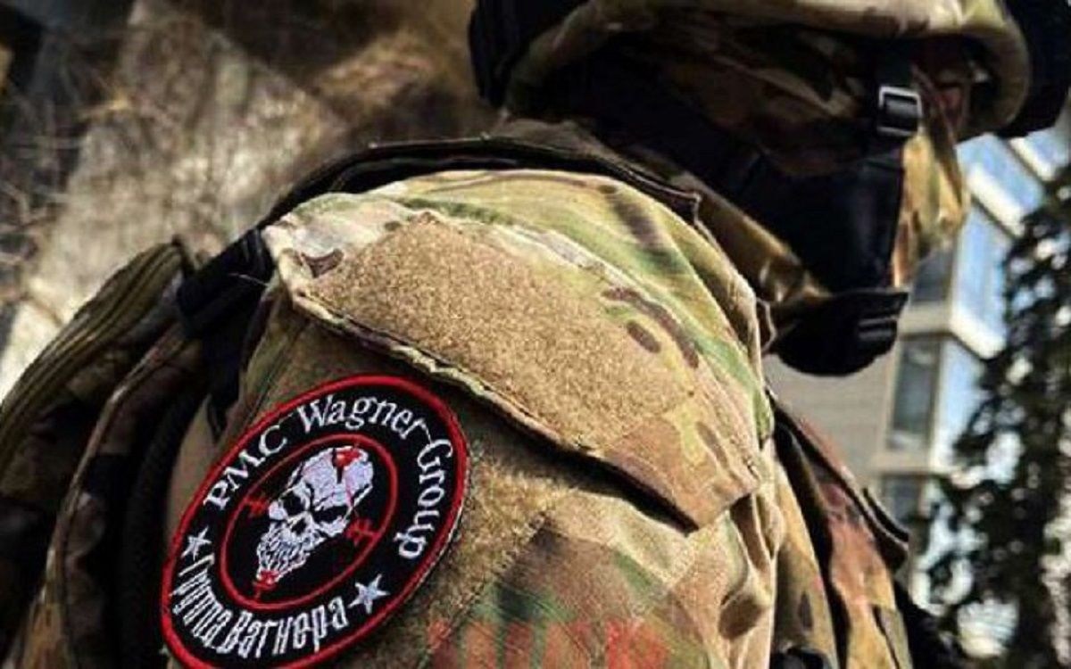 Британська розвідка назвала число «вагнерівців» в Україні