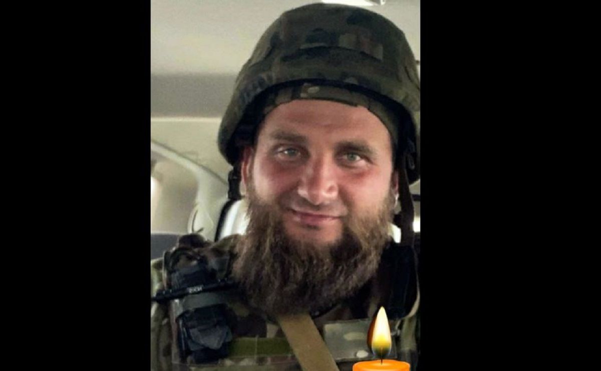 Молодий український поліцейський загинув від обстрілу росіянами Херсонщини