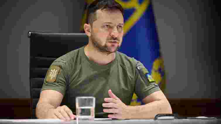 Зеленський закликав надати Україні ракети та винищувачі F-16 на наступному «Рамштайні»