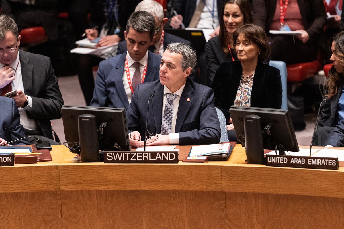Швейцарія назвала умову передачі Україні заморожених російських активів