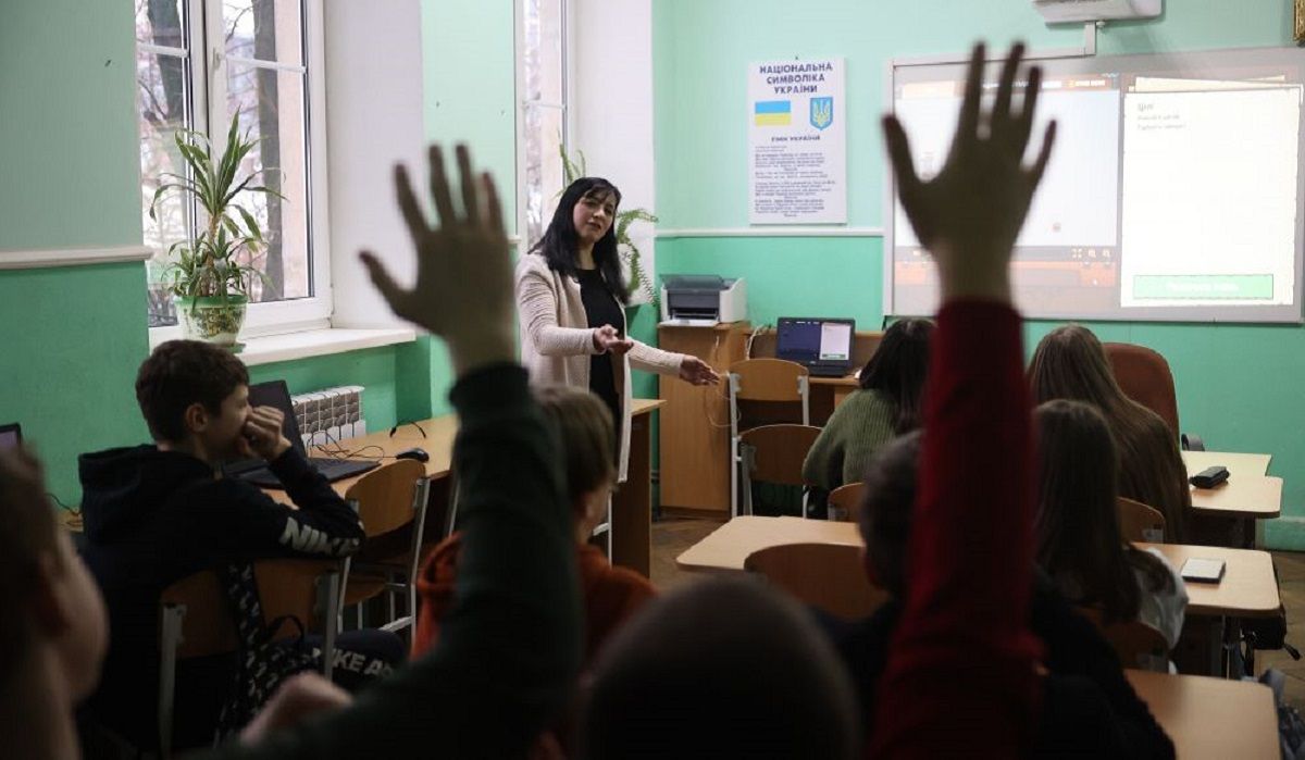 У львівських школах запровадять спортивні та інтелектуальні ліги і онлайн-олімпіади