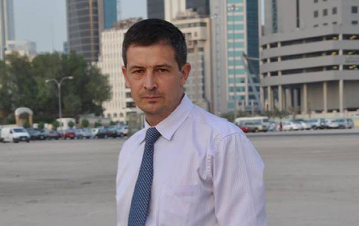Екс-голову Державіаслужби Дениса Антонюка засудили до тюремного ув’язнення