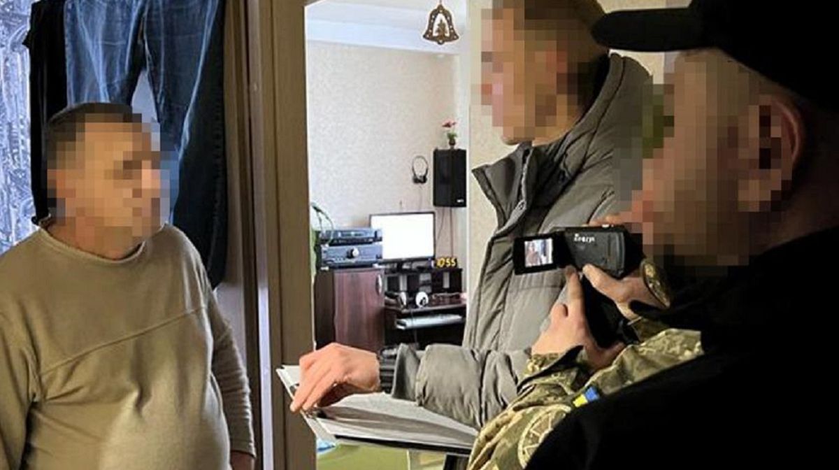 СБУ спіймала двох російських агітаторів у Львові