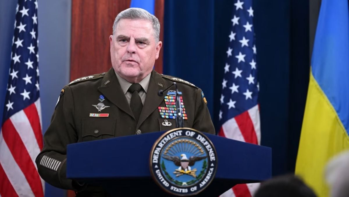 У ГУР відповіли на сумніви генерала США в перемозі України у 2023 році