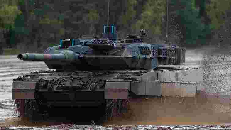 Держави Балтії закликали Німеччину негайно надати Україні танки Leopard 2