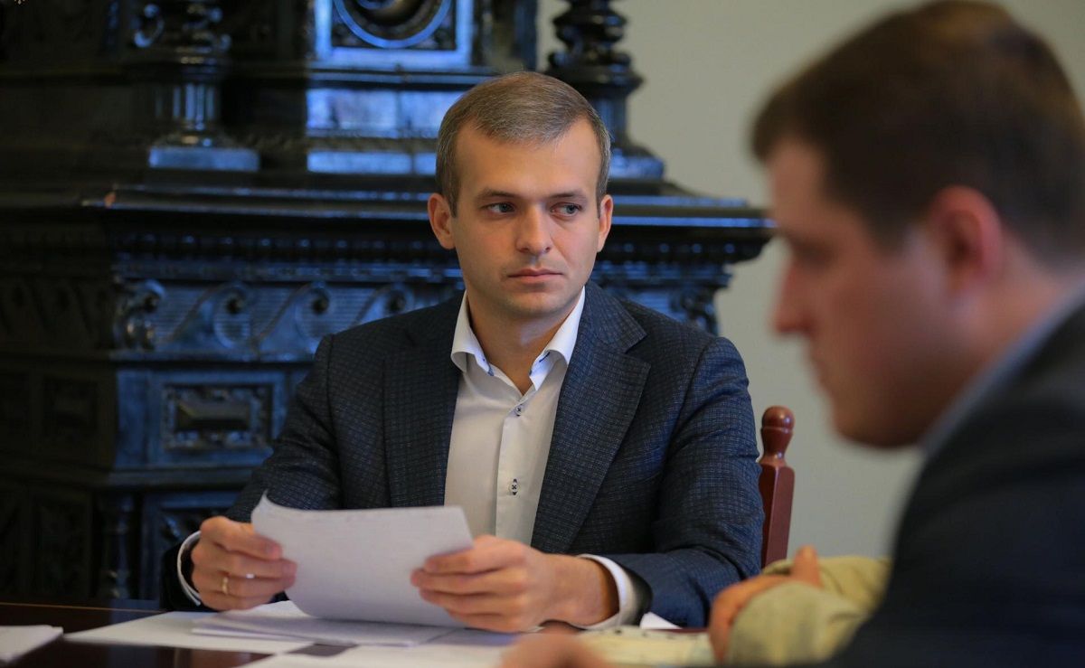 НАБУ затримало Василя Лозинського на хабарі в 400 тис. доларів
