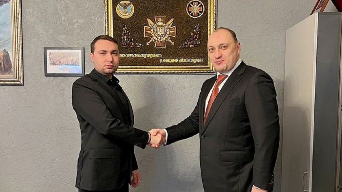 Буданов розповів подробиці про вбивство розвідника Дениса Кірєєва