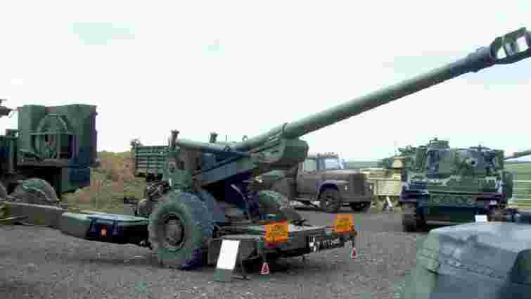 Естонія віддасть Україні всі свої 155-мм гаубиці