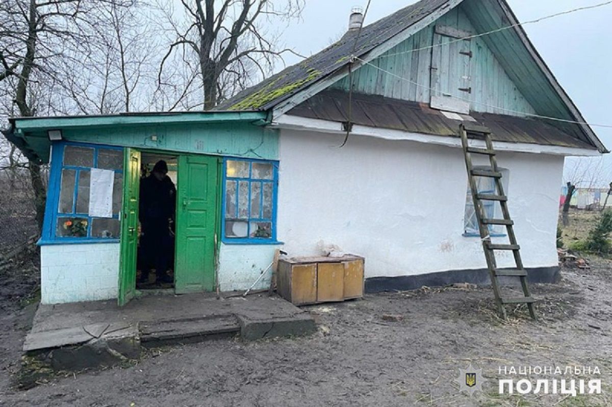 62-річна мешканка Хмельниччини під час сварки стільцем вбила сина