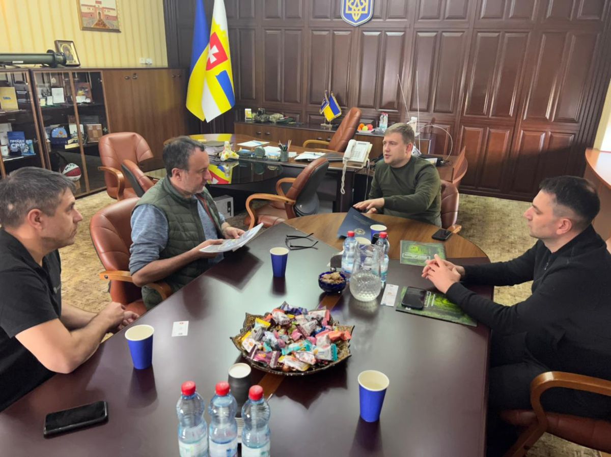 На Рівненщині відкриють швейне підприємство, яке продаватиме одяг за кордон