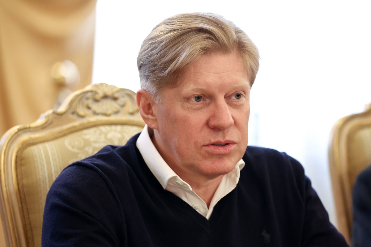 ВАКС конфіскував активи російського мільярдера Шелкова